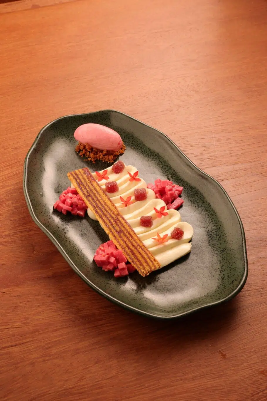 Cheesecake Pernambucano